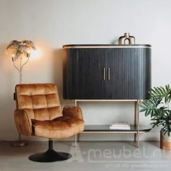 A-Meubel Fauteuil Tropea