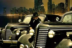 A-Meubel Gangster Tryptych