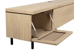 A-Meubel Hangend TV-Meubel Laag Kerkdriel 241cm