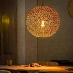 A-Meubel Hanglamp Cleo Groot