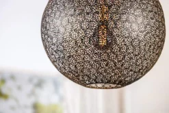 A-Meubel Hanglamp Cleo Groot