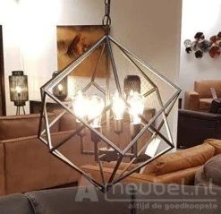 A-Meubel Hanglamp Drizella