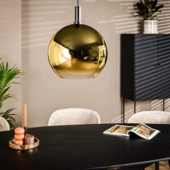 A-Meubel Hanglamp Glam groot