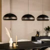 A-Meubel Hanglamp Lava 3-lichts 1