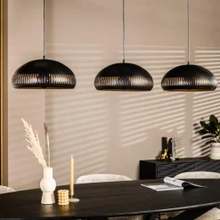 A-Meubel Hanglamp Lava 3-lichts 1