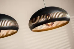 A-Meubel Hanglamp Lava 3-lichts 1