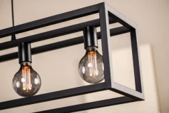 A-Meubel Hanglamp 5-lichts Bella