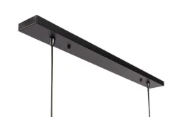 A-Meubel Hanglamp 5-lichts Bella