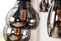 A-Meubel Hanglamp 6-lichts Lola