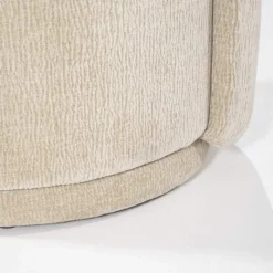 A-Meubel Hocker Marque - Taupe - 240198