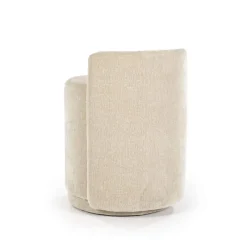 A-Meubel Hocker Marque - Taupe - 240198