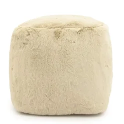 A-Meubel Hocker Mosa - Biege - 240203