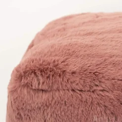 A-Meubel Hocker Mosa - Bourgondië - 240204