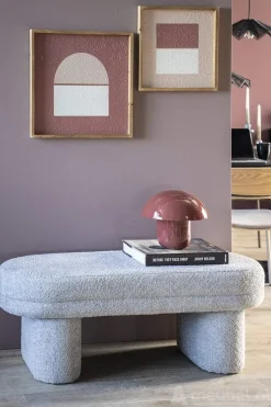 A-Meubel Hocker Rama -Beige - 230305