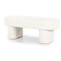 A-Meubel Hocker Rama -Beige - 230305