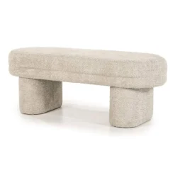 A-Meubel Hocker Rama -Taupe - 230306