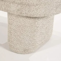 A-Meubel Hocker Rama -Taupe - 230306