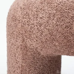 A-Meubel Hocker Sahi - Terracotta- 230304