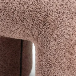 A-Meubel Hocker Sahi - Terracotta- 230304