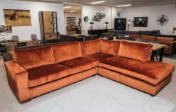 A-Meubel Hoekbank Follega