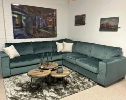 A-Meubel Hoekbank Frederiksoord