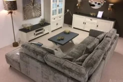 A-Meubel Hoekbank Groede