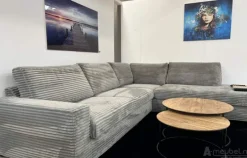 A-Meubel Hoekbank Hoorn