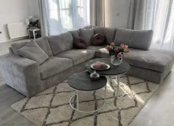 A-Meubel Hoekbank Lelystad