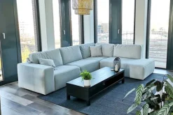 A-Meubel Hoekbank Marle