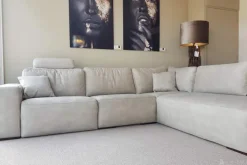 A-Meubel Hoekbank Marle