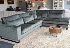 A-Meubel Hoekbank Naarden-Express