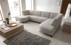 A-Meubel Hoekbank Niehove