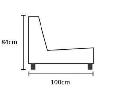 A-Meubel Hoekbank Venray