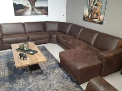 A-Meubel Hoekbank Voorburg