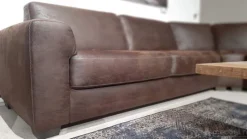 A-Meubel Hoekbank Voorburg