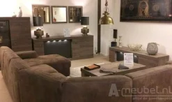 A-Meubel Hoekbank Voorburg