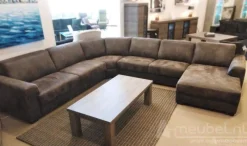 A-Meubel Hoekbank Voorburg