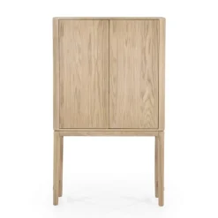 A-Meubel Kabinet Harvey - Naturel - 96125