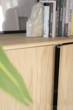 A-Meubel Kabinet Harvey - Naturel - 96125