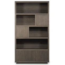 A-Meubel Kabinet Helsinki - 120cm - Bruin - 96266