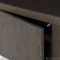 A-Meubel Kabinet Helsinki - 120cm - Bruin - 96266