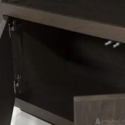 A-Meubel Kabinet Helsinki - 120cm - Bruin - 96266