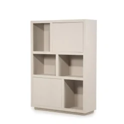 A-Meubel Kabinet Helsinki - 120cm - Taupe - 96279