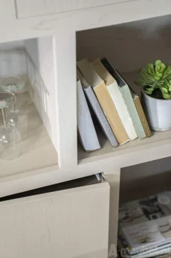 A-Meubel Kabinet Helsinki - 120cm - Taupe - 96279