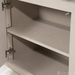 A-Meubel Kabinet Helsinki - 120cm - Taupe - 96279