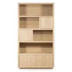 A-Meubel Kabinet Helsinki 120x220cm - Naturel - 96287