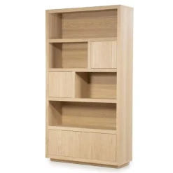 A-Meubel Kabinet Helsinki 120x220cm - Naturel - 96287