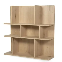 A-Meubel Kabinet Renee - 105cm - Naturel - 96260