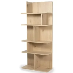 A-Meubel Kabinet Renee - 160cm - Naturel - 96261