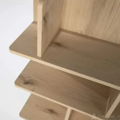 A-Meubel Kabinet Renee - 160cm - Naturel - 96261